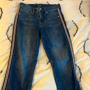 J. Crew jeans